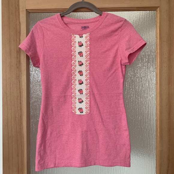 Tops - T-shirt pink